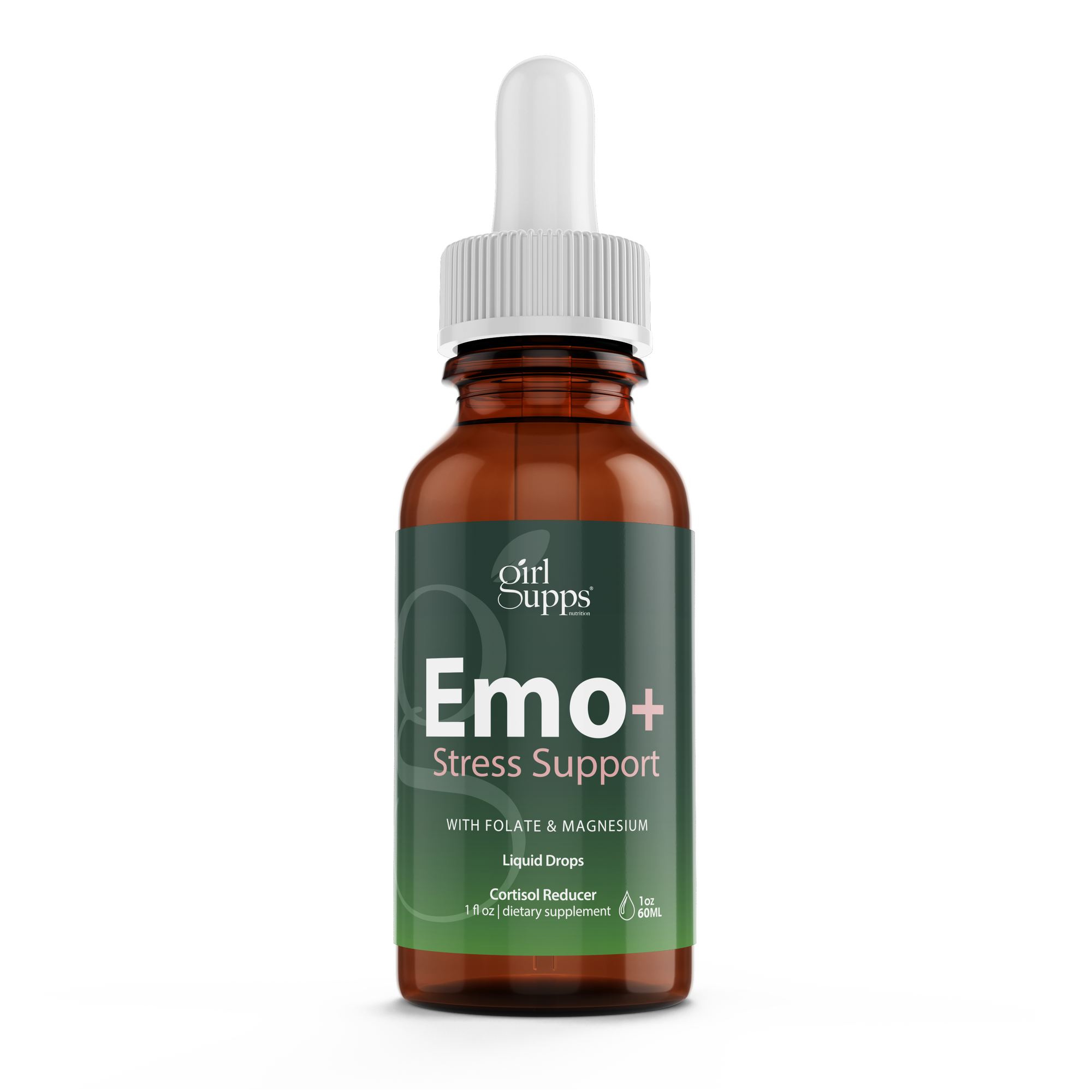 Emo+ Stress Support Liquid Drops