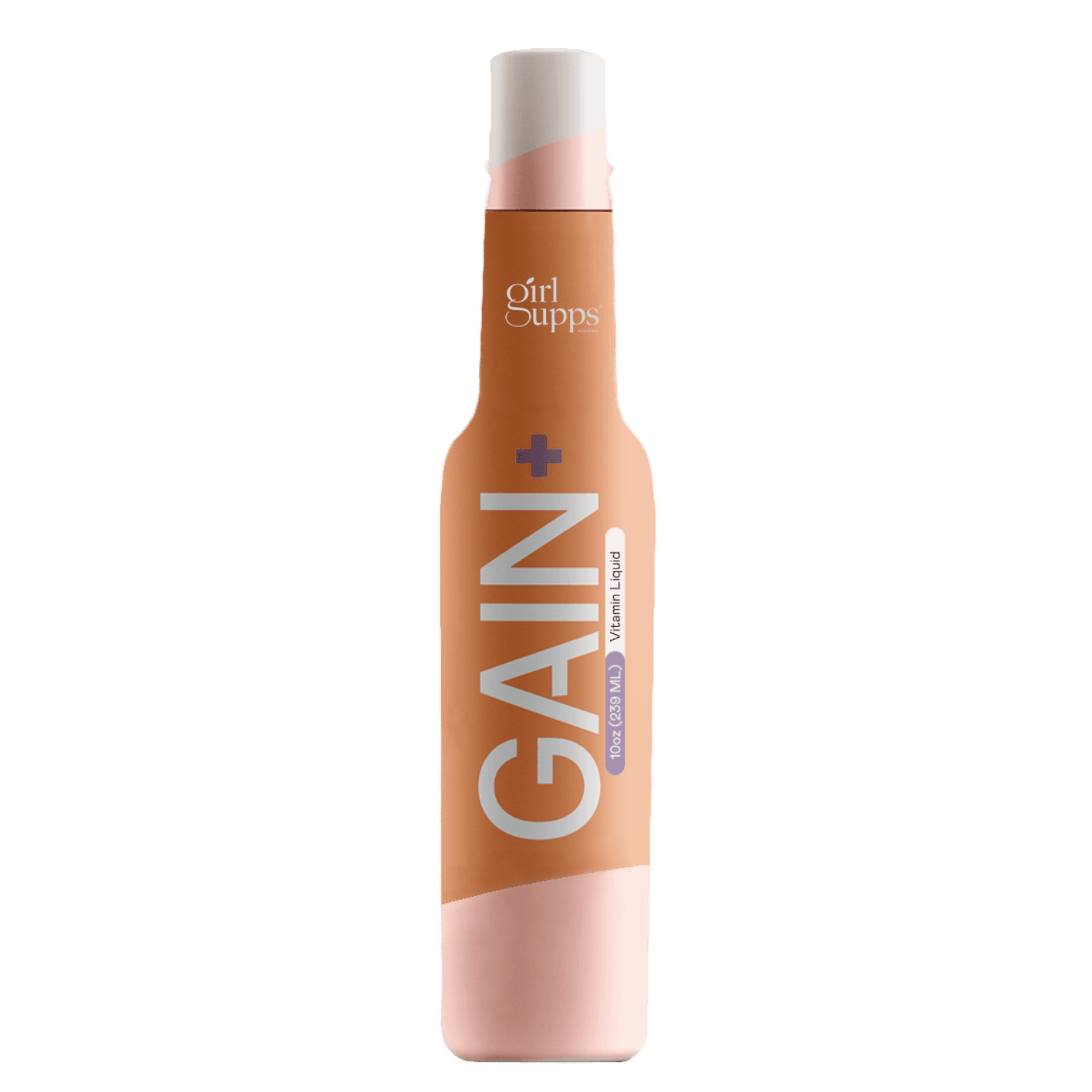 girlsupps appetite syrup