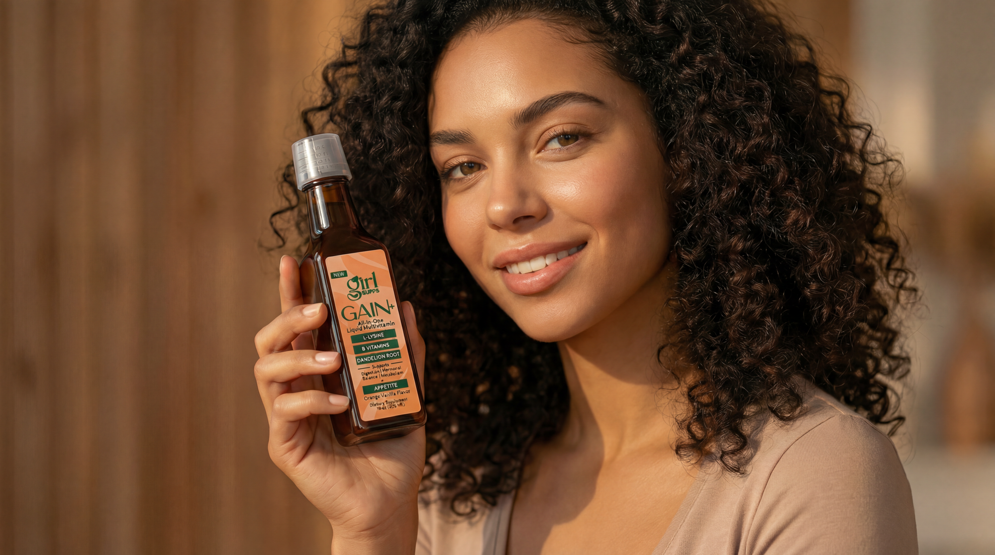 GirlSupps’ Best Sellers That Help You Gain Naturally