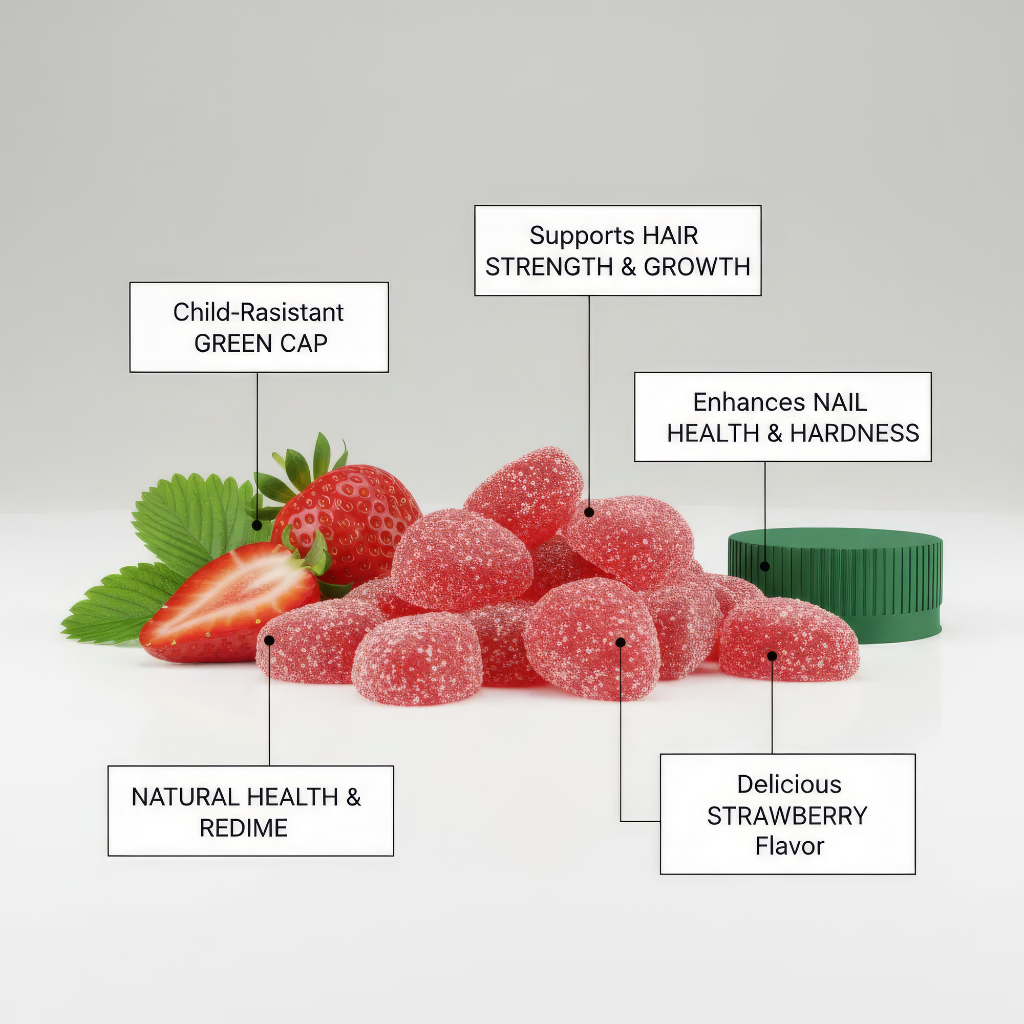 Biotin Gummies