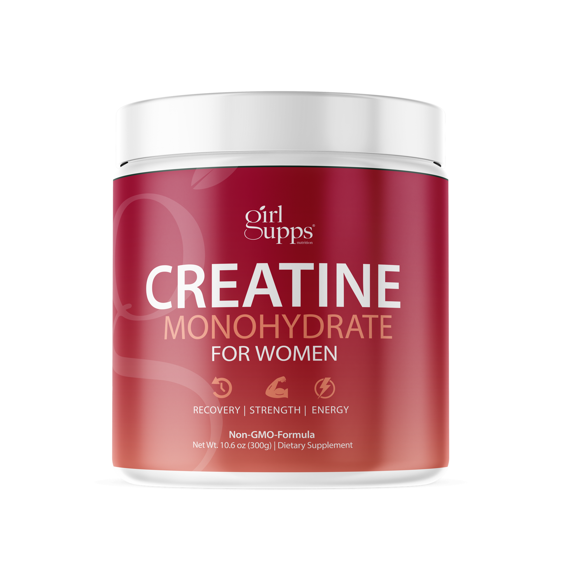 Creatine Monohydrate for Women