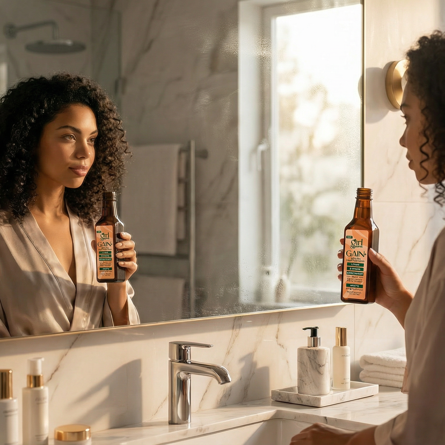 Liquid Vitamin Appetite Support (with Blessed Thistle and B Vitamins) for Women