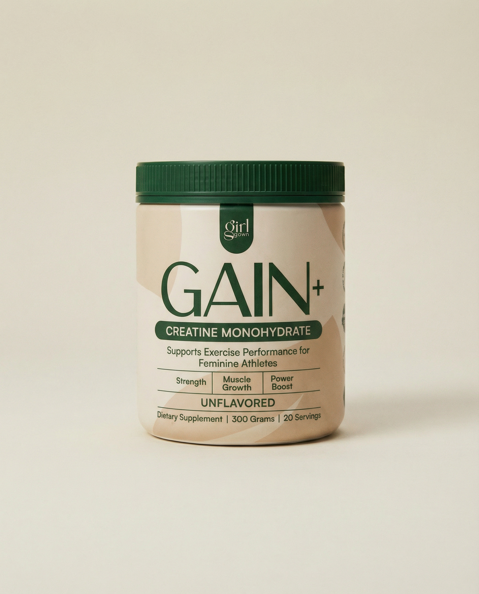 Liquid Collagen & Creatine Combo