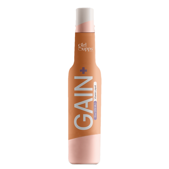 girlsupps appetite syrup