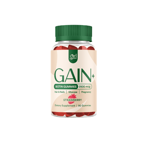Biotin (Hair, Nails, Skin) Gummies