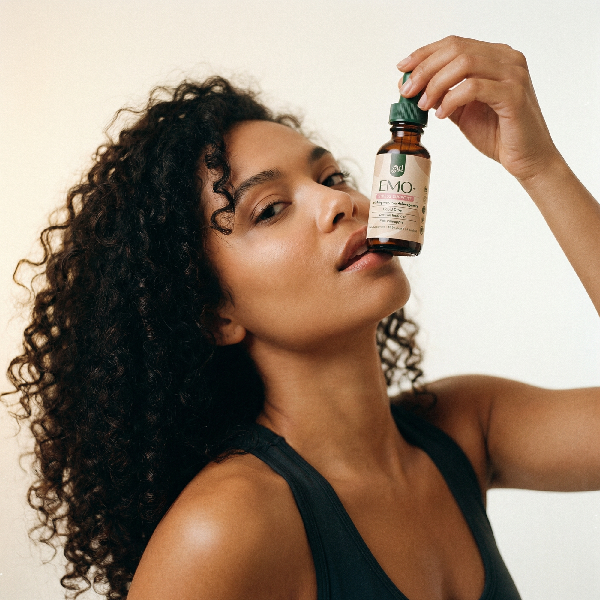 Emo+ Stress Support Magnesium Drops