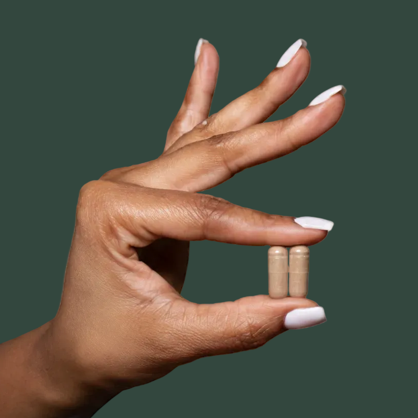 GAIN+ Weight Gainer Capsules with Maca, Fenugreek and Creatine for Women