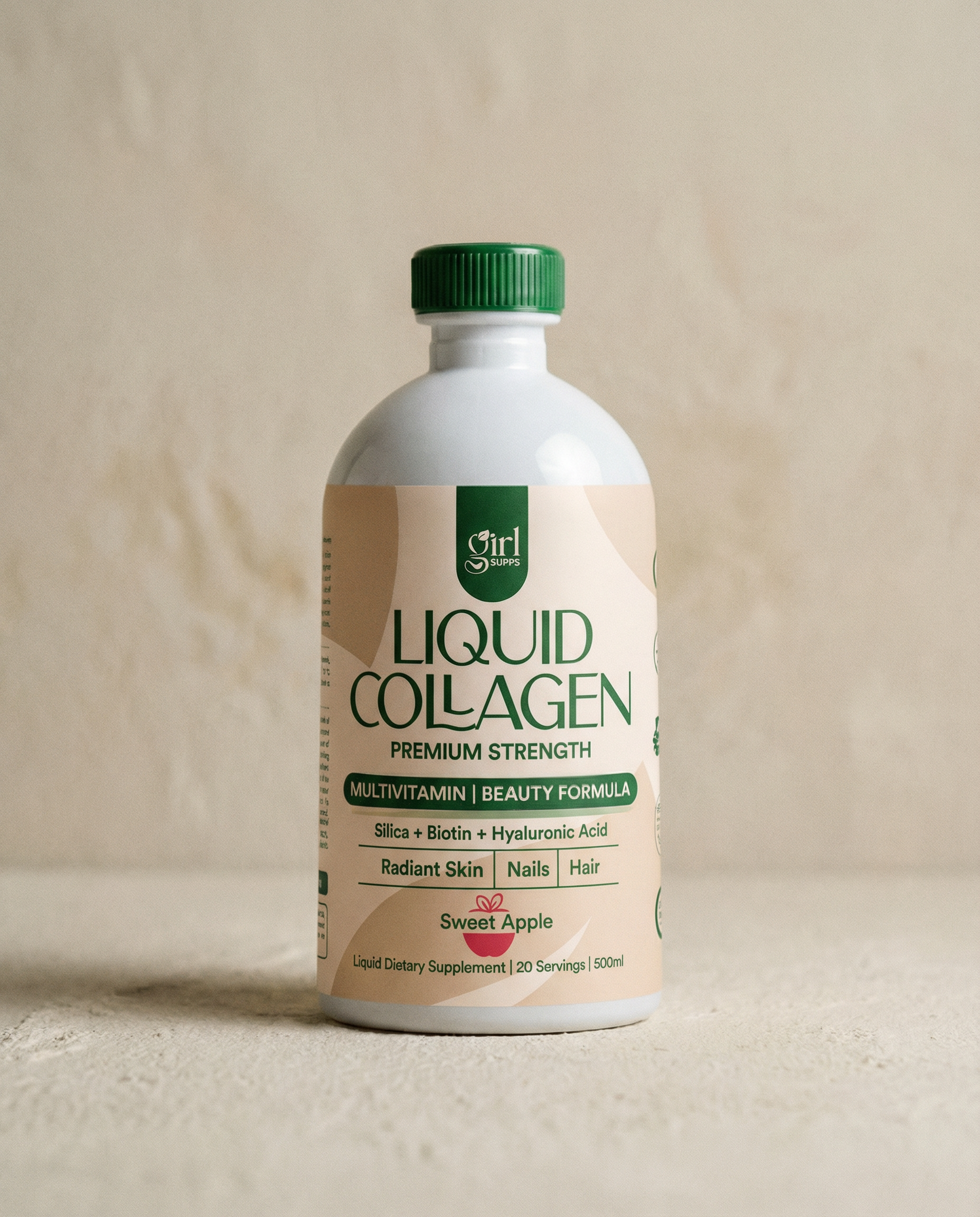 Liquid Collagen & Creatine Combo