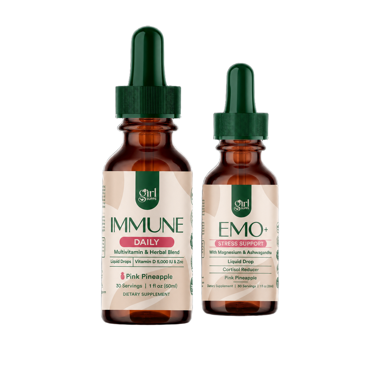Emo + Immune Drops Bundle